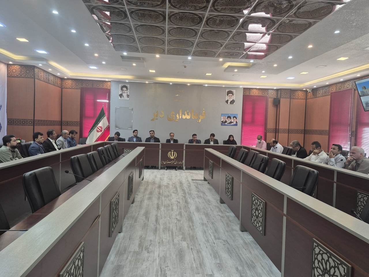 ضرورت نقش آثار تاریخی در توسعه فرهنگی و اجتماعی شهرستان دیر