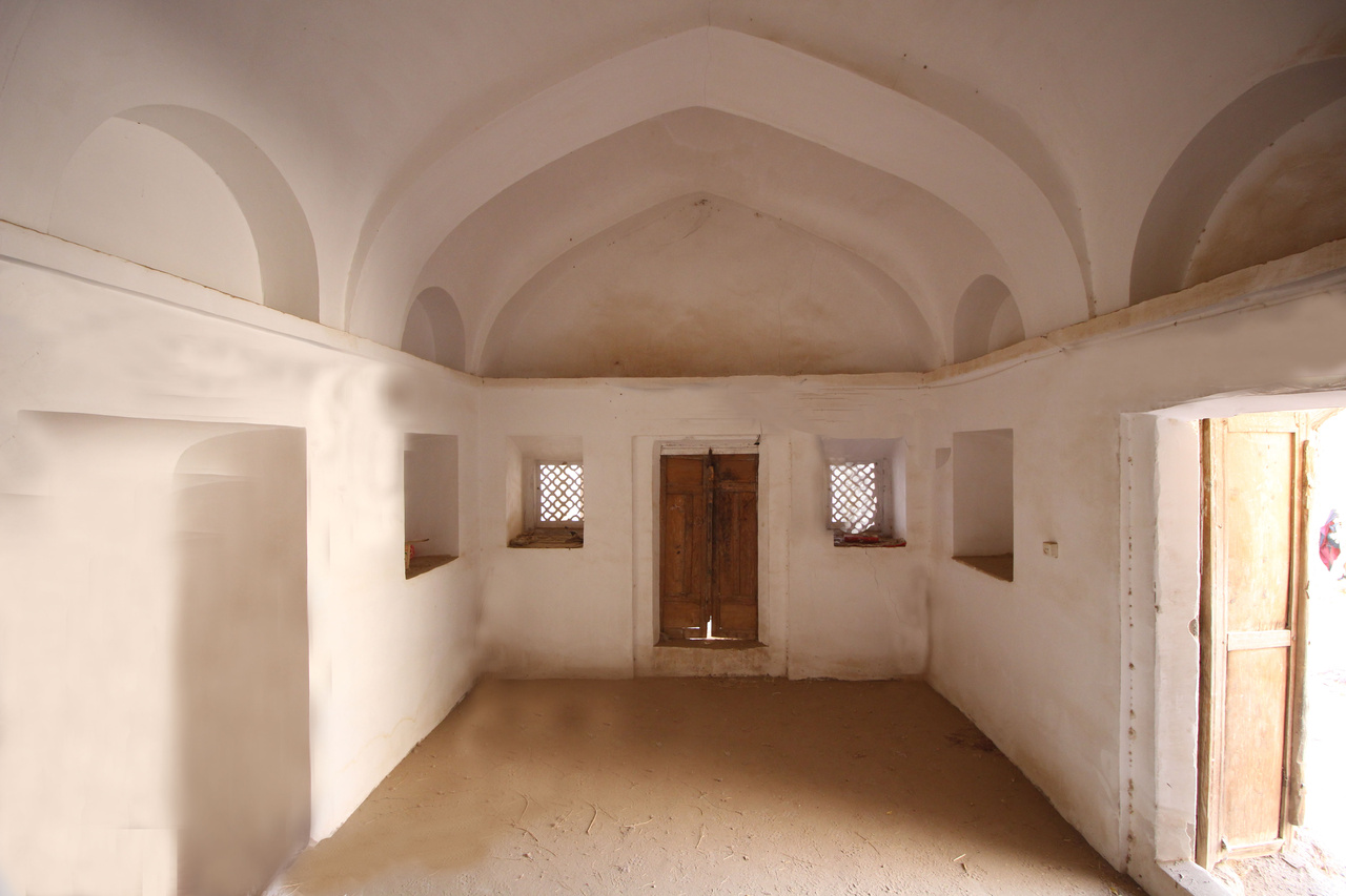 خانه حاج آقا محمد بیک نخعی خراسان جنوبی در فهرست میراث ملی ثبت شد