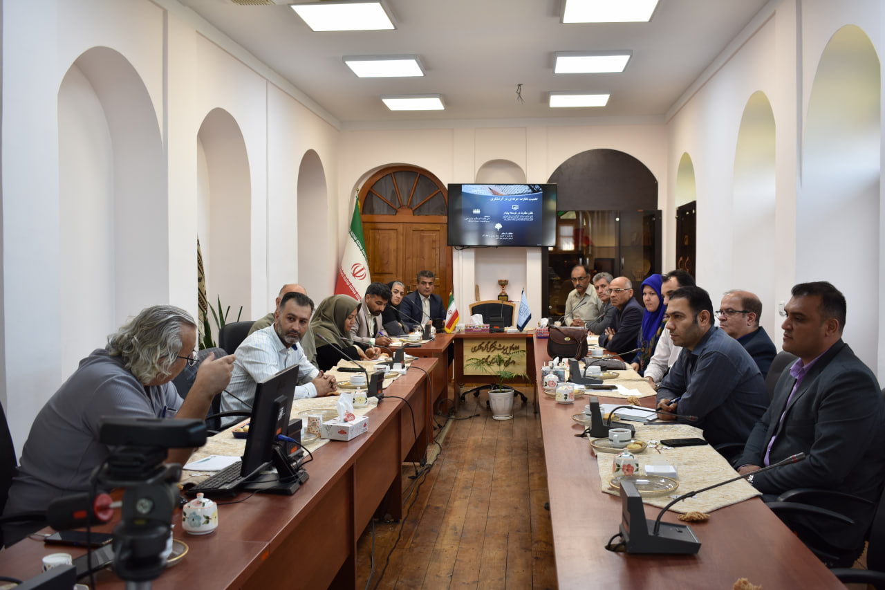 برگزاری ۲۸ دوره آموزشی برای ارتقای مهارت کارکنان میراث‌فرهنگی گلستان