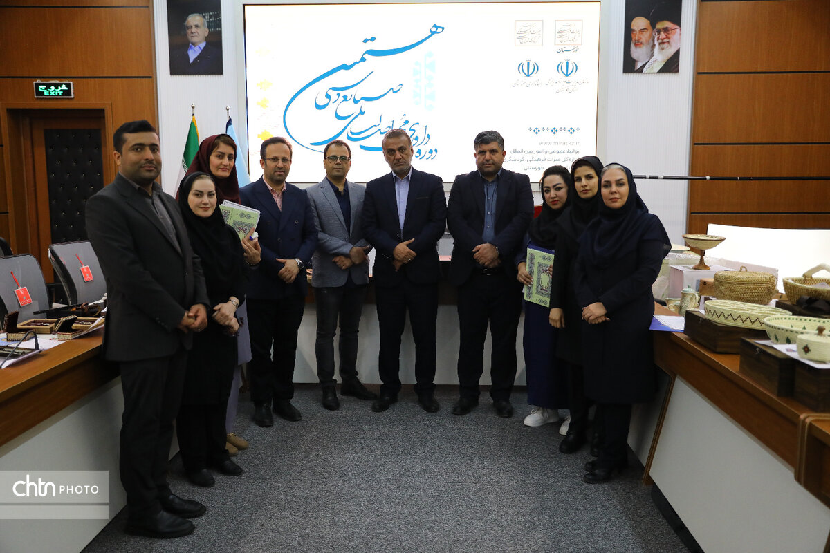 آغاز هشتمین داوری «مهر اصالت ملی صنایعدستی» در خوزستان