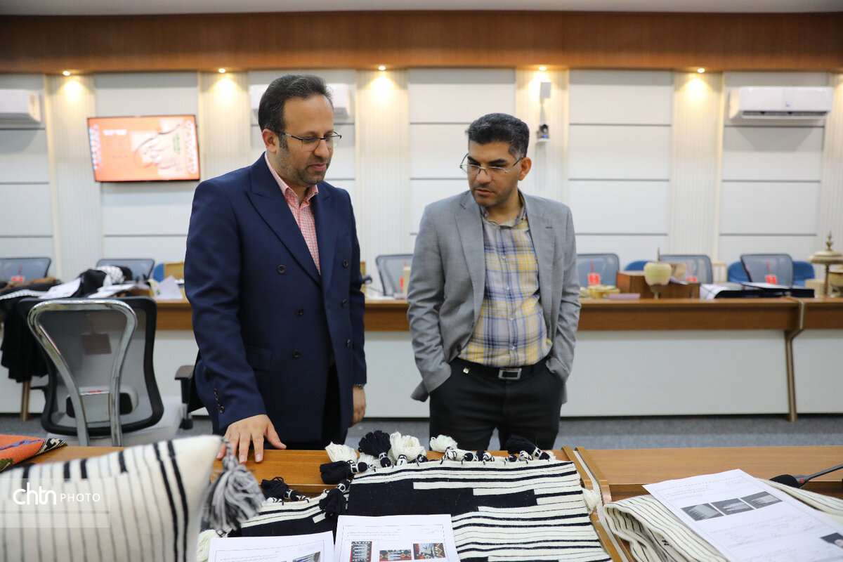 آغاز هشتمین داوری «مهر اصالت ملی صنایع‌دستی» در خوزستان