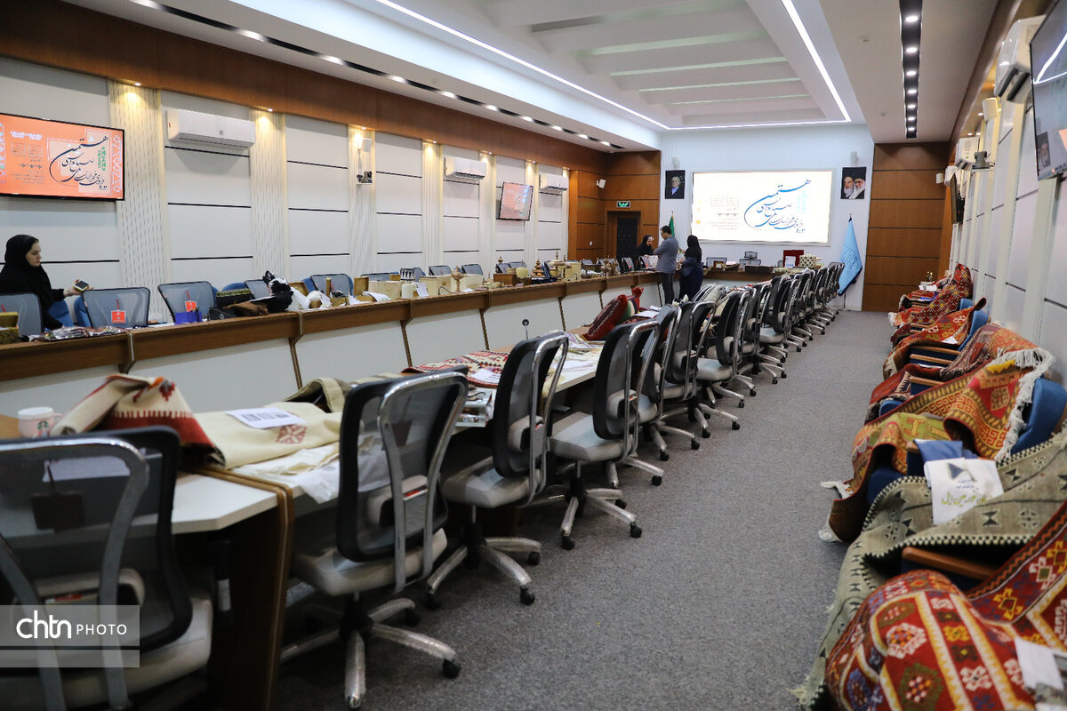 آغاز هشتمین داوری «مهر اصالت ملی صنایعدستی» در خوزستان