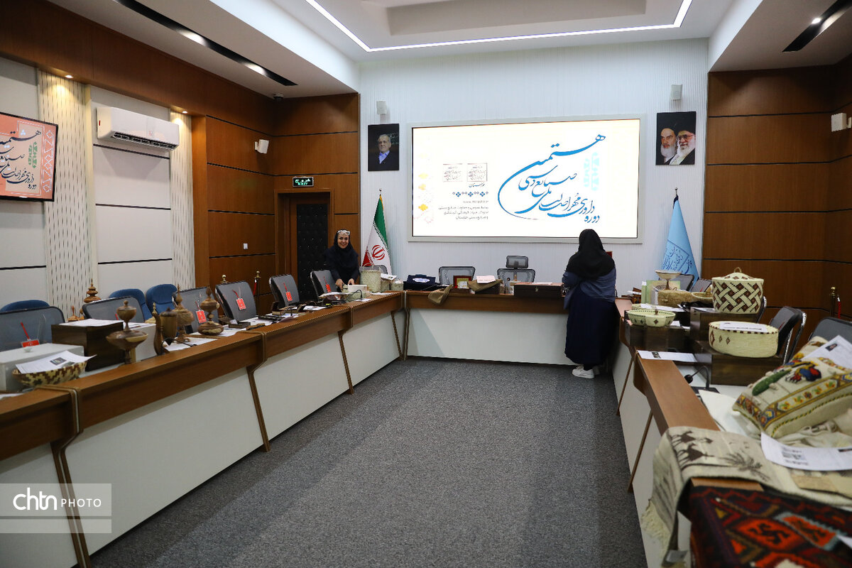 آغاز هشتمین داوری «مهر اصالت ملی صنایعدستی» در خوزستان