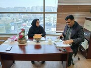 برگزاری نشست بررسی اعطای تسهیلات بنیاد علوی به فعالان حوزه میراث‌فرهنگی شهرستان پردیس