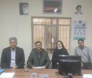 تقویت همکاری بنیاد برکت و میراث‌فرهنگی قرچک برای حمایت از هنرمندان صنایع‌دستی