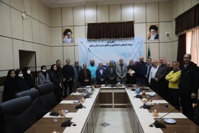 علی اکبرشرفی به سرپرستی معاونت گردشگری استان زنجان منصوب شد