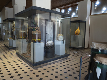 موزه‌های استان بوشهر