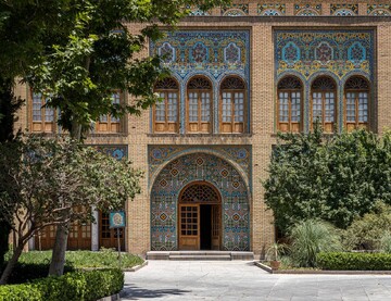 نشست‌های تخصصی کاخ گلستان در هفته پژوهش برگزار می‌شود