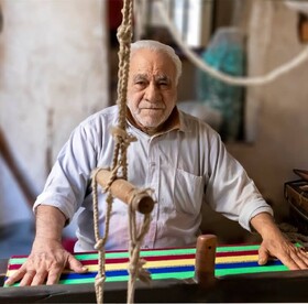 تسلیت مدیرکل میراث‌فرهنگی خوزستان به مناسبت درگذشت استاد پیشکسوت احرامی بافی شوشتر