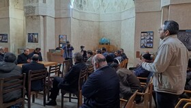 ضرورت مرمت اصولی گنبد سلطانیه/ توسعه گردشگری باید همگام با حفاظت از میراث باشد