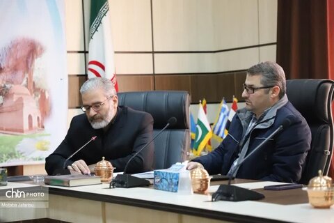 علی اکبرشرفی به سرپرستی معاونت گردشگری استان زنجان منصوب شد