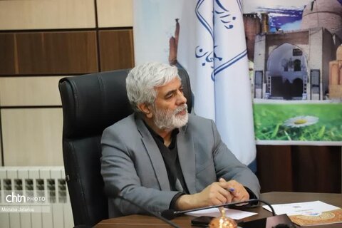 علی اکبرشرفی به سرپرستی معاونت گردشگری استان زنجان منصوب شد