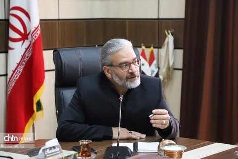 علی اکبرشرفی به سرپرستی معاونت گردشگری استان زنجان منصوب شد