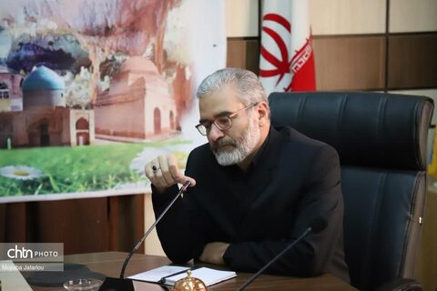 علی اکبرشرفی به سرپرستی معاونت گردشگری استان زنجان منصوب شد