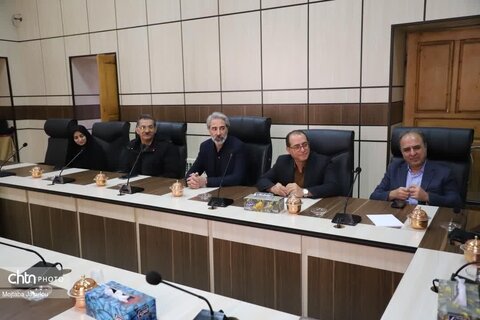 علی اکبرشرفی به سرپرستی معاونت گردشگری استان زنجان منصوب شد