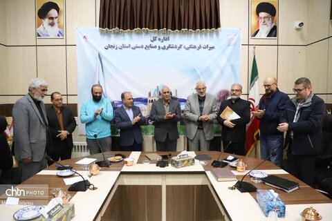 علی اکبرشرفی به سرپرستی معاونت گردشگری استان زنجان منصوب شد