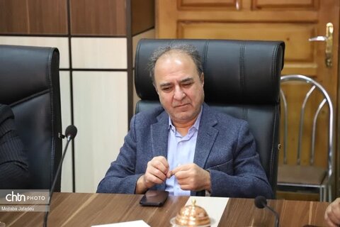 علی اکبرشرفی به سرپرستی معاونت گردشگری استان زنجان منصوب شد
