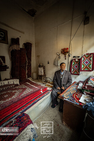 آثار تاریخی زنجان(عکاس: فرزاد خلج)