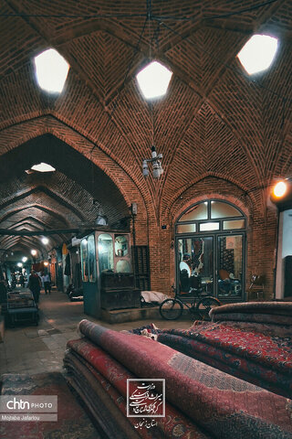 آثار تاریخی زنجان(عکاس: فرزاد خلج)