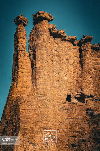 آثار تاریخی زنجان(عکاس: فرزاد خلج)