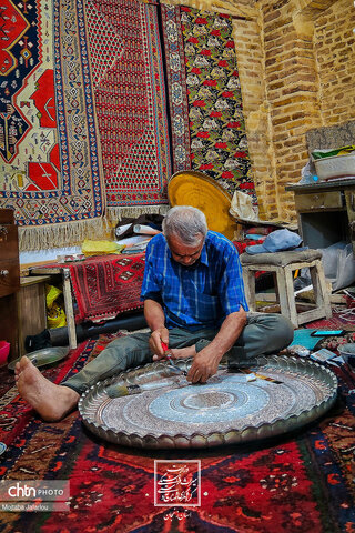 آثار تاریخی زنجان(عکاس: فرزاد خلج)