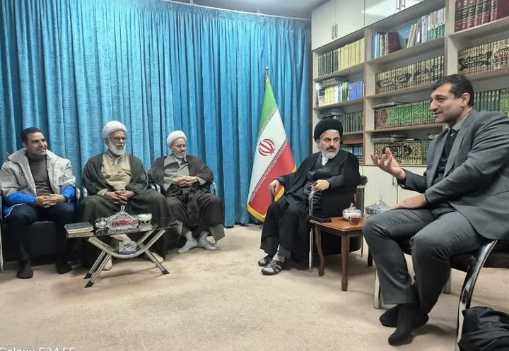 تکمیل ساماندهی مسجد تاریخی امام جمعه و بقعه محمد ابن خلیلان در ارومیه