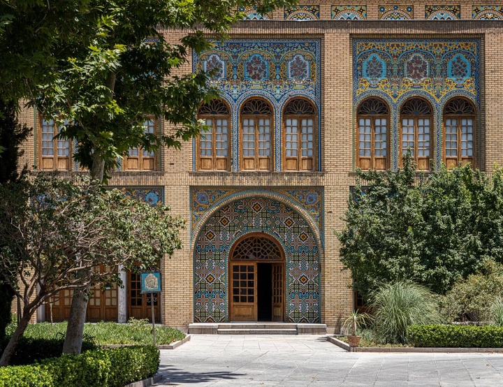 نشست‌های تخصصی کاخ گلستان در هفته پژوهش برگزار می‌شود