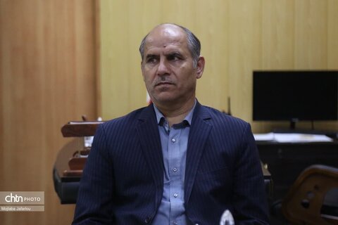 نشست مدیرکل پایگاه‌های ملی و جهانی وزارت میراث‌فرهنگی با معاون عمرانی استانداری زنجان