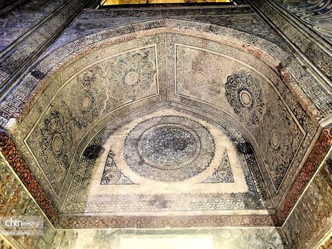 نشست مدیرکل پایگاه‌های ملی و جهانی وزارت میراث‌فرهنگی با معاون عمرانی استانداری زنجان