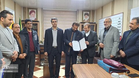 سرپرست جدید پایگاه میراث‌جهانی گنبد سلطانیه منصوب شد