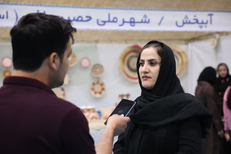 جشنواره حصیربافی جنوب کشور؛ فرصتی برای معرفی ظرفیت‌های بومی و حمایت از هنرمندان محلی