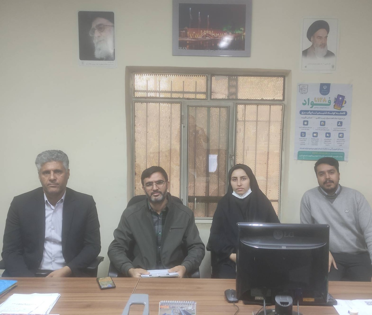 تقویت همکاری بنیاد برکت و میراث‌فرهنگی قرچک برای حمایت از هنرمندان صنایع‌دستی