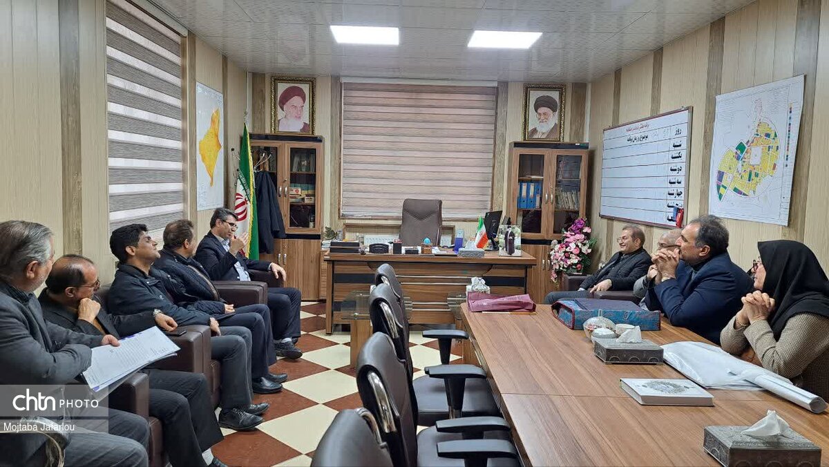 سرپرست جدید پایگاه میراث‌جهانی گنبد سلطانیه منصوب شد