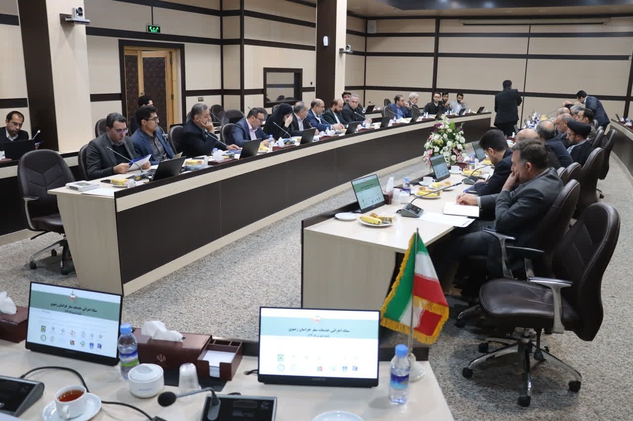 کمیتههای «زائران خارجی» و «فضای مجازی» به ساختار ستاد خدمات سفر خراسان رضوی افزوده میشود