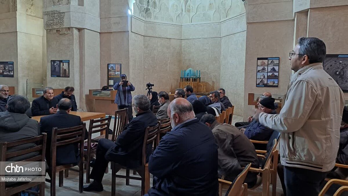 ضرورت مرمت اصولی گنبد سلطانیه/ توسعه گردشگری باید همگام با حفاظت از میراث باشد