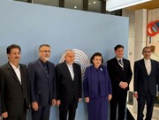 صالحی‌امیری: فرهنگ راه دائمی گفت‌وگو و دوستی ملت‌هاست/ مندونی: هیچ مانعی برای همکاری فرهنگی با ایران وجود ندارد