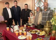 کسب رتبه دوم توسط خراسان شمالی در پنجمین جشنواره منطقه‌ای «طعم امید»