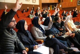 برگزاری انتخابات انجمن راهنمایان گردشگری کرمانشاه/ انتخاب اعضای جدید هیأت‌مدیره با رأی جامعه راهنمایان گردشگری استان