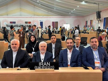 حضور هیئت ایرانی در بیستمین اجلاس کمیته بین‌الدولتی میراث فرهنگی ناملموس یونسکو- دهلی‌نو