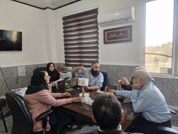 ارزیابی ۵۳ اثر هنری البرز در داوری مهر اصالت ملی