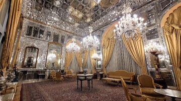 درخشش یک سنت زنده/ آینه‌کاری چگونه به ستون هویت معماری ایرانی تبدیل شد؟