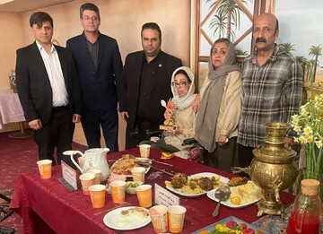 کسب رتبه دوم توسط خراسان شمالی در پنجمین جشنواره منطقه‌ای «طعم امید»