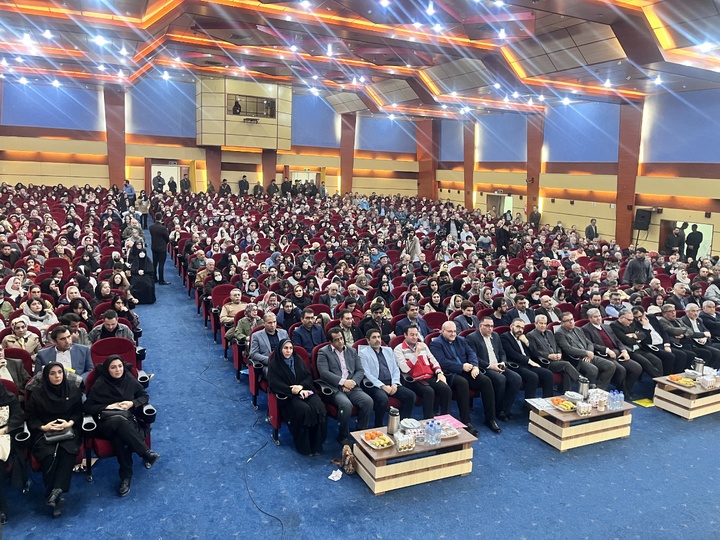 آیین بزرگداشت یادگار عصر سلجوقی، مناره هزارساله سمنان برگزار شد