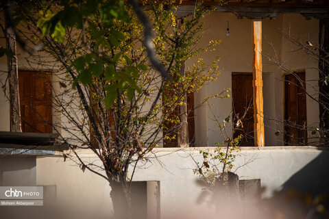 روستای یوش، عطر تاریخ از لابه لای خشت ها