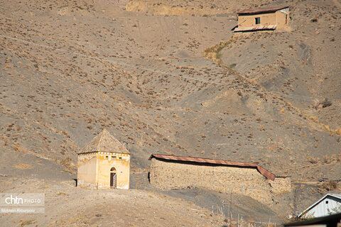 روستای یوش، عطر تاریخ از لابه لای خشت ها