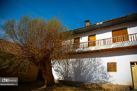 روستای یوش، عطر تاریخ از لابه لای خشت ها