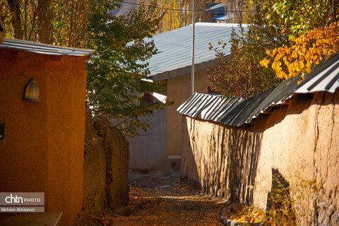روستای یوش، عطر تاریخ از لابه لای خشت ها