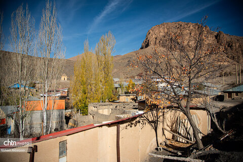 روستای یوش، عطر تاریخ از لابه لای خشت ها