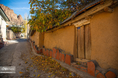 روستای یوش، عطر تاریخ از لابه لای خشت ها