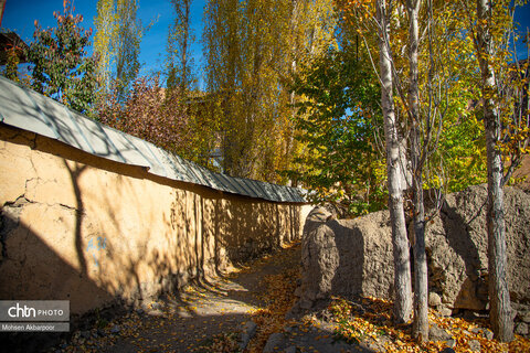 روستای یوش، عطر تاریخ از لابه لای خشت ها